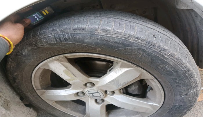 2011 Honda City 1.5L I-VTEC V MT, Petrol, Manual, 79,639 km, tyre