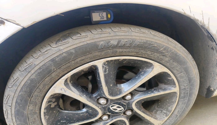 2017 Hyundai Grand i10 ASTA U2 1.2 CRDI, Diesel, Manual, 73,046 km, tyre