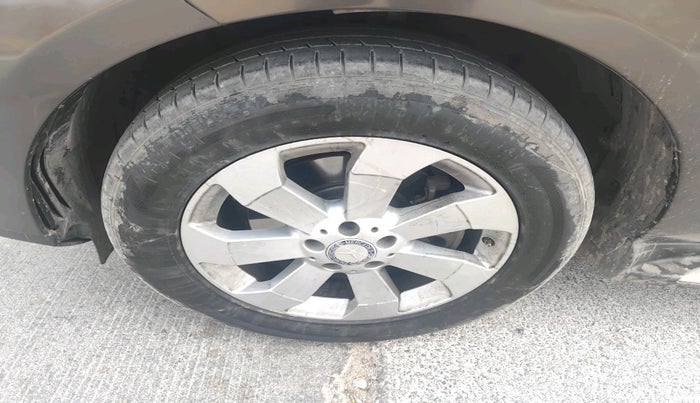 2015 Mercedes Benz Ml Class 250 CDI, Diesel, Automatic, 89,496 km, tyre