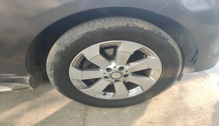 2015 Mercedes Benz Ml Class 250 CDI, Diesel, Automatic, 89,496 km, tyre