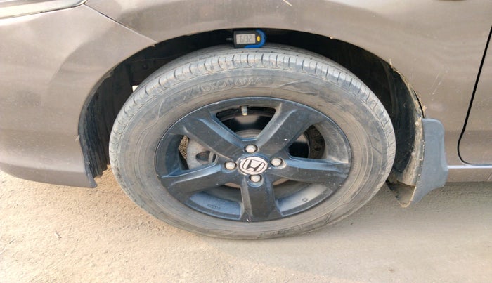 2011 Honda City 1.5L I-VTEC V AT, Petrol, Automatic, 76,449 km, tyre