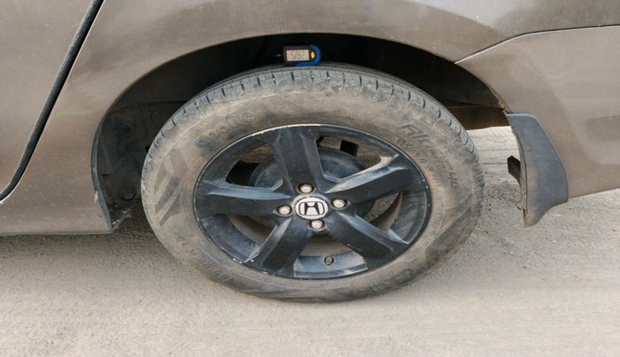 2011 Honda City 1.5L I-VTEC V AT, Petrol, Automatic, 76,449 km, tyre