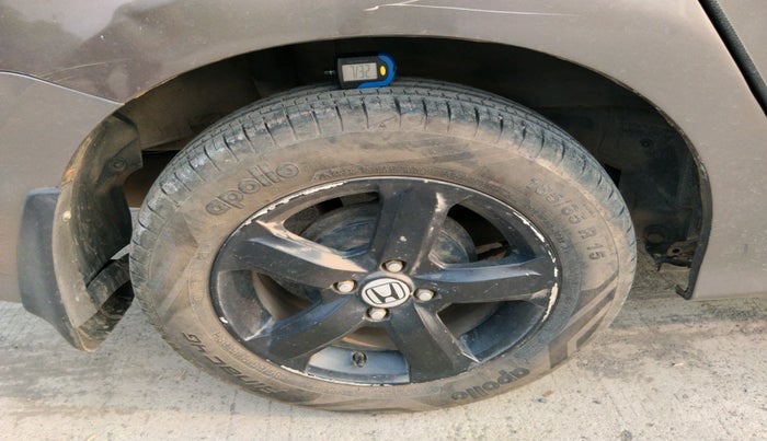 2011 Honda City 1.5L I-VTEC V AT, Petrol, Automatic, 76,449 km, tyre