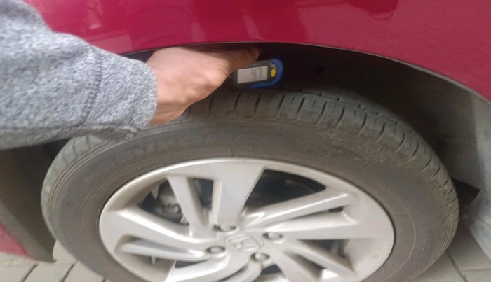 2021 Honda Jazz 1.2L I-VTEC VX CVT, Petrol, Automatic, 13,218 km, tyre