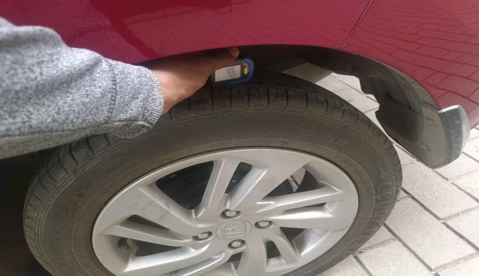 2021 Honda Jazz 1.2L I-VTEC VX CVT, Petrol, Automatic, 13,218 km, tyre