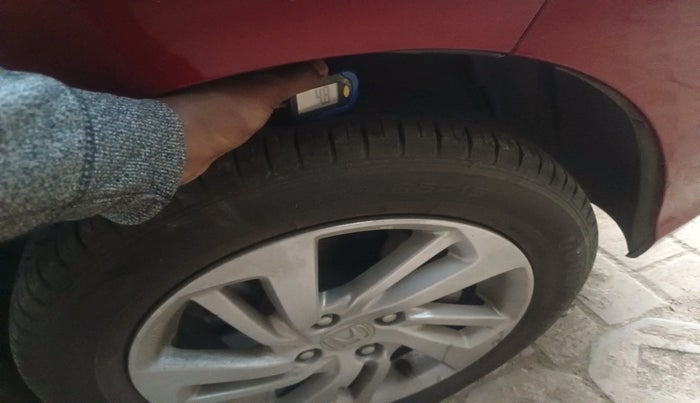 2021 Honda Jazz 1.2L I-VTEC VX CVT, Petrol, Automatic, 13,218 km, tyre