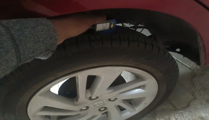 2021 Honda Jazz 1.2L I-VTEC VX CVT, Petrol, Automatic, 13,218 km, tyre