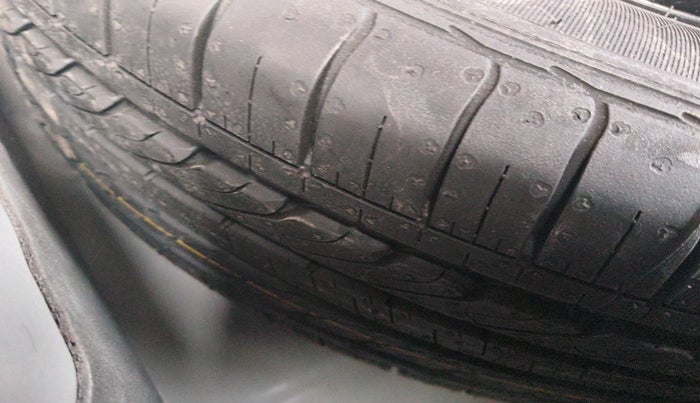 2020 Tata NEXON XZA PLUS (O) PETROL, Petrol, Automatic, 47,882 km, tyre