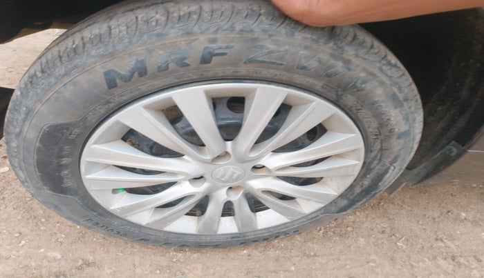 2021 Maruti Baleno DELTA PETROL 1.2, Petrol, Manual, 31,015 km, tyre