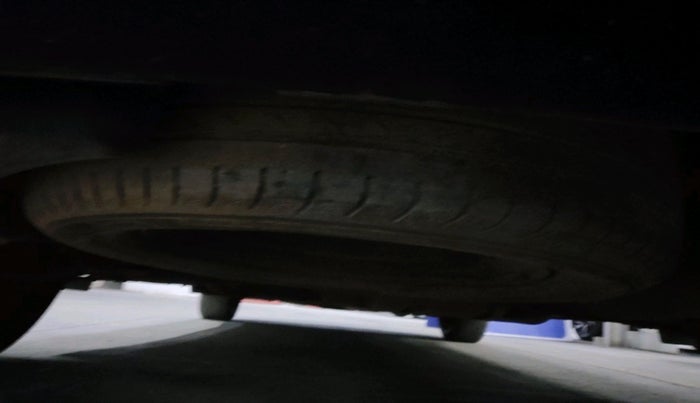 2023 KIA CARENS PRESTIGE 1.5 DIESEL IMT 7 STR, Diesel, Manual, 82,535 km, tyre