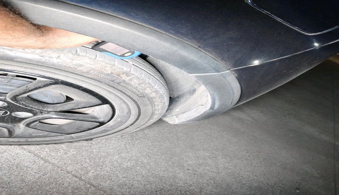 2022 Maruti IGNIS ZETA 1.2 AMT, Petrol, Automatic, 9,122 km, tyre