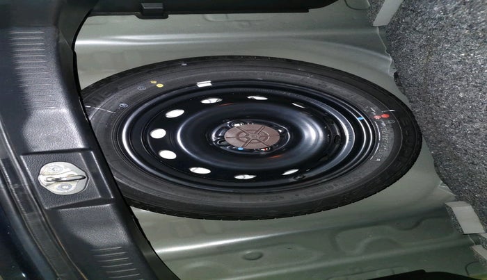 2022 Maruti IGNIS ZETA 1.2 AMT, Petrol, Automatic, 9,122 km, tyre