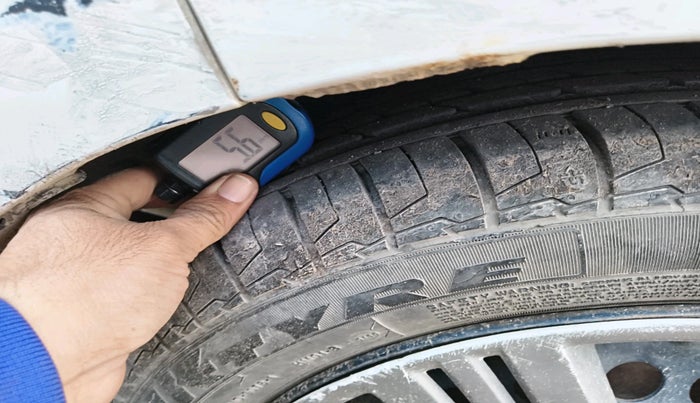 2011 Honda Jazz 1.2L I-VTEC BASE, Petrol, Manual, 68,472 km, tyre