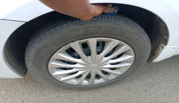 2016 Maruti Ciaz VXI+, Petrol, Manual, 89,808 km, tyre