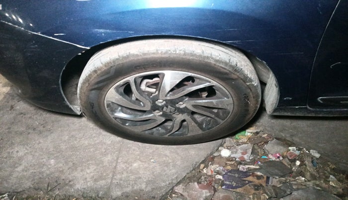 2021 Maruti Baleno ZETA PETROL 1.2, Petrol, Manual, 96,676 km, tyre