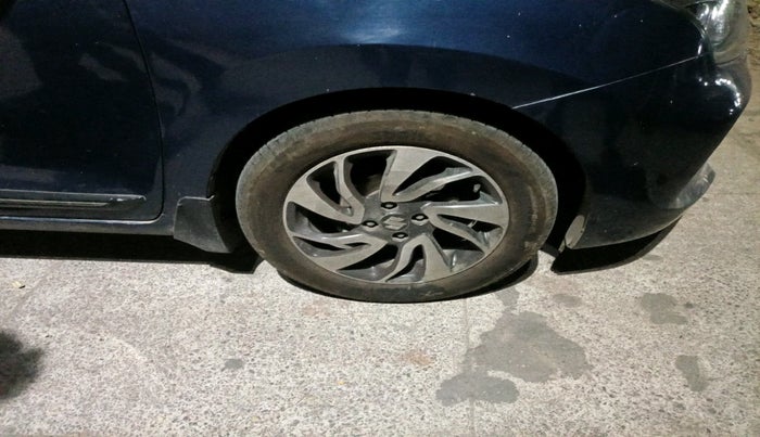 2021 Maruti Baleno ZETA PETROL 1.2, Petrol, Manual, 96,676 km, tyre