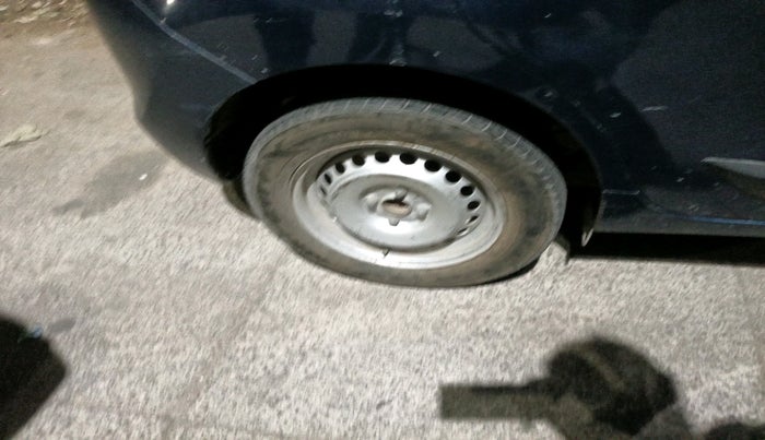 2021 Maruti Baleno ZETA PETROL 1.2, Petrol, Manual, 96,676 km, tyre