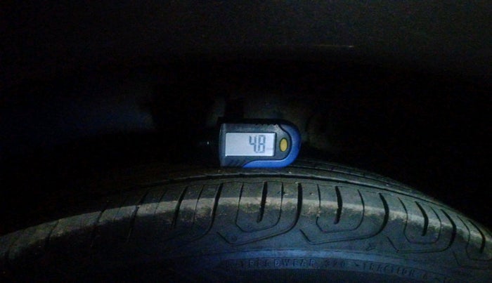 2015 Ford Ecosport TREND 1.5L PETROL, Petrol, Manual, 68,313 km, tyre