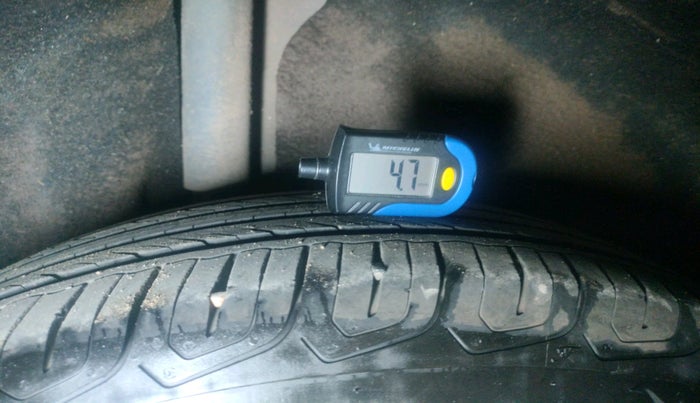 2015 Ford Ecosport TREND 1.5L PETROL, Petrol, Manual, 68,313 km, tyre