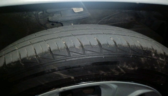 2024 Maruti S PRESSO VXI+, Petrol, Manual, 15,343 km, tyre