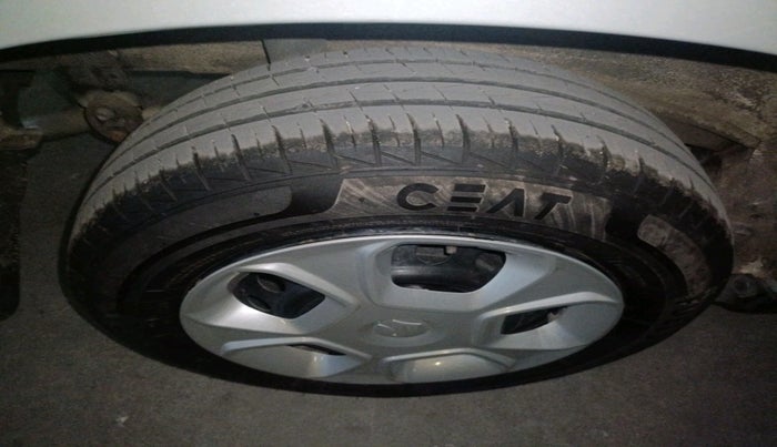 2024 Maruti S PRESSO VXI+, Petrol, Manual, 15,343 km, tyre