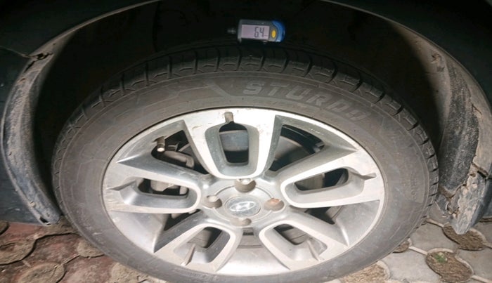 2016 Hyundai i20 Active 1.4 SX, Diesel, Manual, 1,24,886 km, tyre