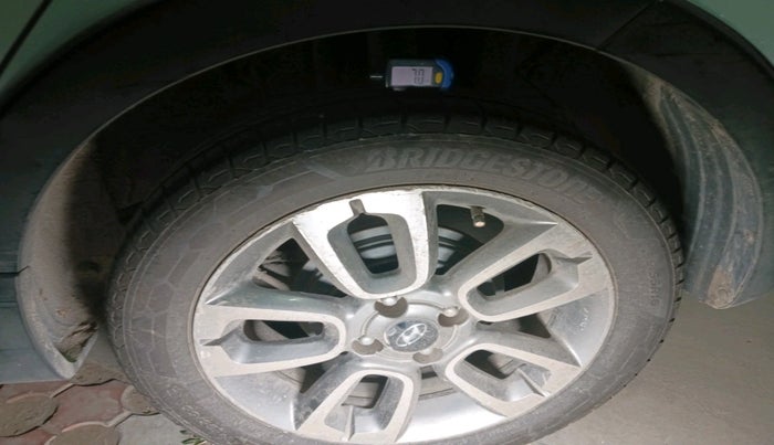 2016 Hyundai i20 Active 1.4 SX, Diesel, Manual, 1,24,886 km, tyre