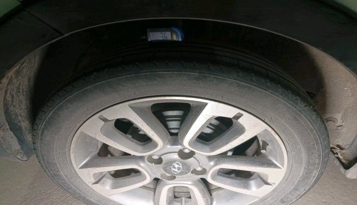 2016 Hyundai i20 Active 1.4 SX, Diesel, Manual, 1,24,886 km, tyre