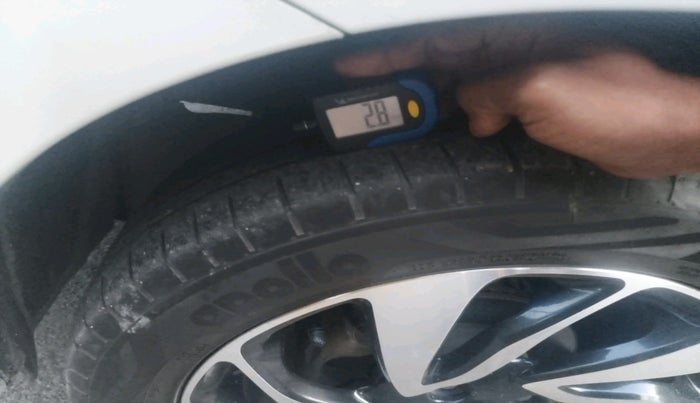 2019 Maruti Baleno ZETA PETROL 1.2, Petrol, Manual, 94,958 km, tyre