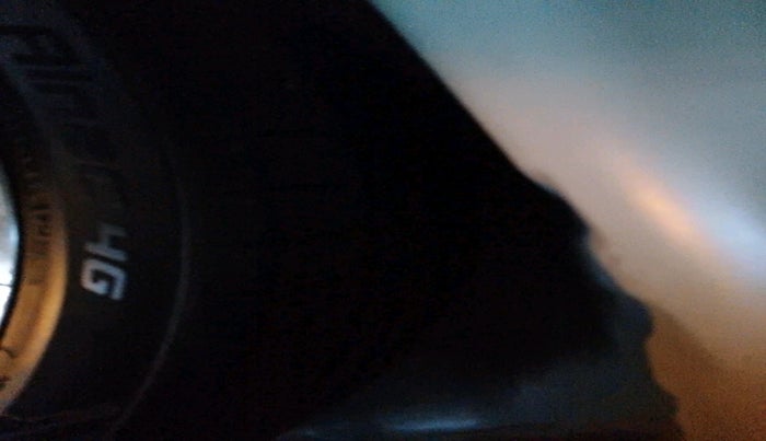 2019 Maruti Baleno ZETA PETROL 1.2, Petrol, Manual, 94,958 km, tyre