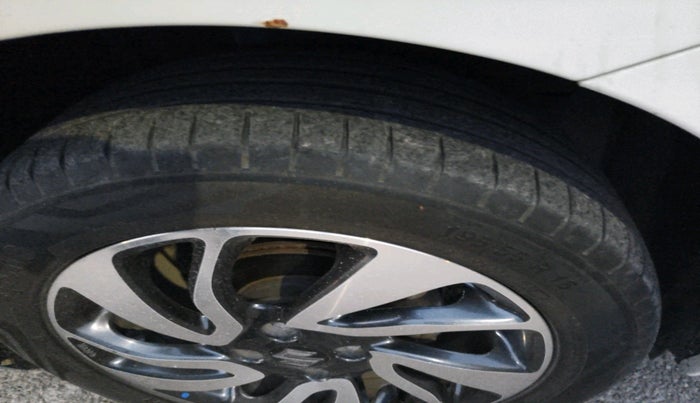 2019 Maruti Baleno ZETA PETROL 1.2, Petrol, Manual, 94,958 km, tyre