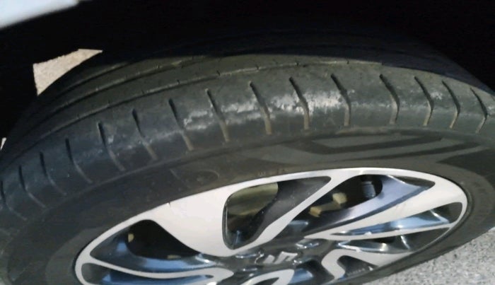 2019 Maruti Baleno ZETA PETROL 1.2, Petrol, Manual, 94,958 km, tyre