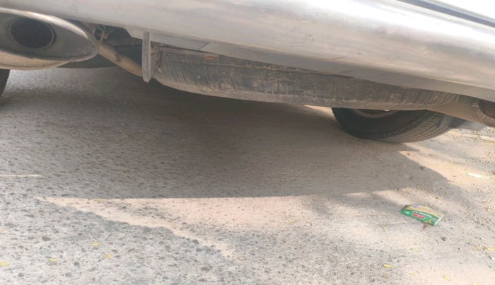 2014 Mahindra XUV500 W6, Diesel, Manual, 88,954 km, tyre