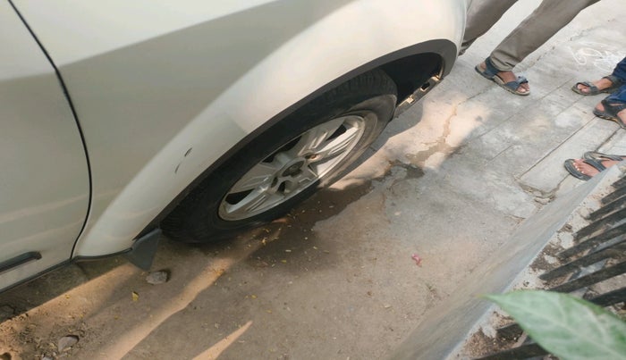 2014 Mahindra XUV500 W6, Diesel, Manual, 88,954 km, tyre