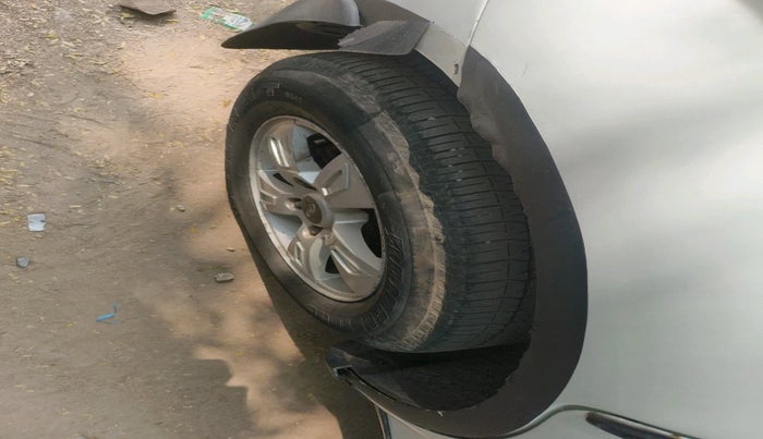 2014 Mahindra XUV500 W6, Diesel, Manual, 88,954 km, tyre