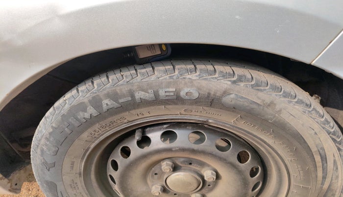 2020 Tata Tiago XT PETROL, Petrol, Manual, 37,384 km, tyre