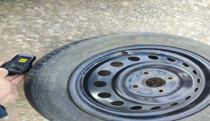 2013 Maruti Wagon R 1.0 VXI, Petrol, Manual, 53,416 km, tyre