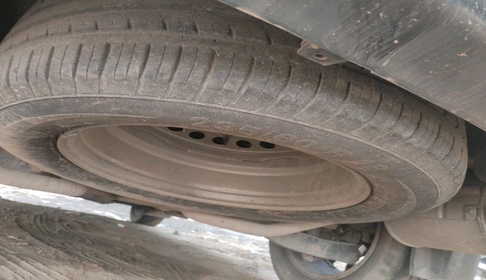 2019 Mahindra XUV500 W11 AT, Diesel, Automatic, 66,343 km, tyre