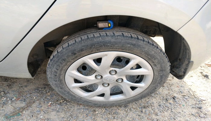 2019 Hyundai Grand i10 MAGNA 1.2 KAPPA VTVT, Petrol, Manual, 40,775 km, tyre