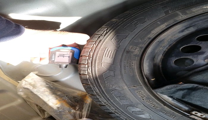 2019 Hyundai Grand i10 MAGNA 1.2 KAPPA VTVT, Petrol, Manual, 40,775 km, tyre