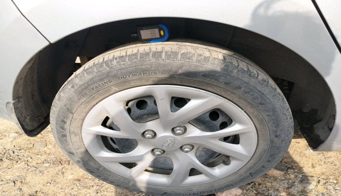 2019 Hyundai Grand i10 MAGNA 1.2 KAPPA VTVT, Petrol, Manual, 40,775 km, tyre