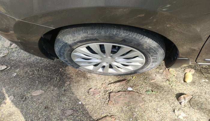 2020 Maruti Baleno DELTA PETROL 1.2, Petrol, Manual, 10,778 km, tyre