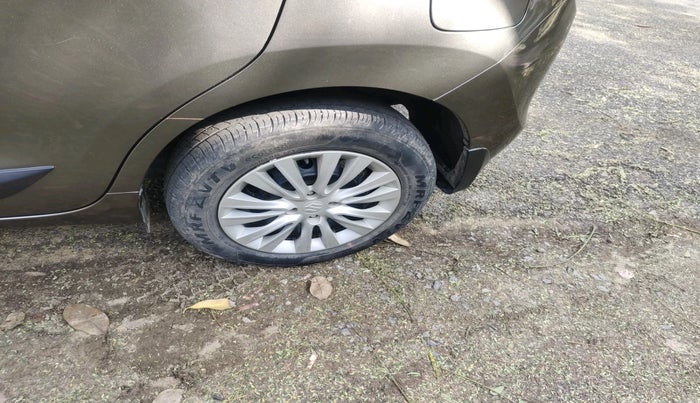 2020 Maruti Baleno DELTA PETROL 1.2, Petrol, Manual, 10,778 km, tyre