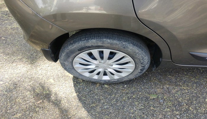 2020 Maruti Baleno DELTA PETROL 1.2, Petrol, Manual, 10,778 km, tyre