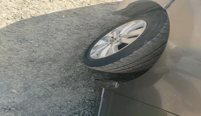 2012 Honda City 1.5L I-VTEC V AT, Petrol, Automatic, 1,50,429 km, tyre