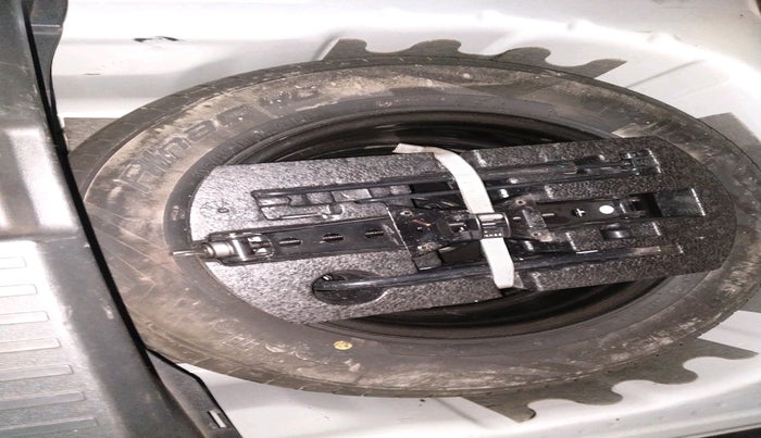 2021 Skoda KUSHAQ STYLE 1.5L TSI MT, Petrol, Manual, 1,46,975 km, tyre