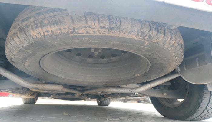 2019 Mahindra XUV500 W9 AT, Diesel, Automatic, 66,921 km, tyre