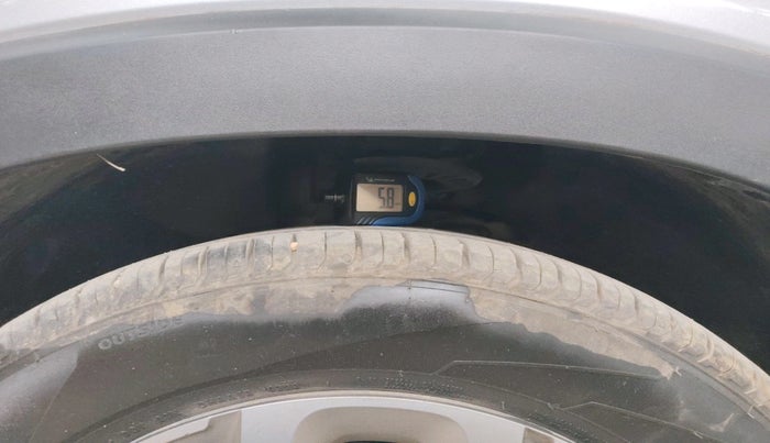 2023 CITROEN C3 FEEL 1.2, Petrol, Manual, 14,286 km, tyre