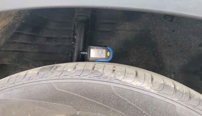 2023 CITROEN C3 FEEL 1.2, Petrol, Manual, 14,286 km, tyre