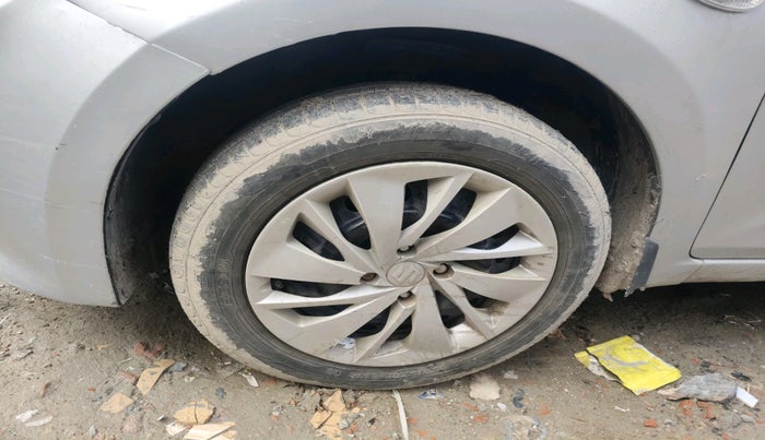 2016 Hyundai Elite i20 MAGNA 1.2, Petrol, Manual, 56,200 km, tyre